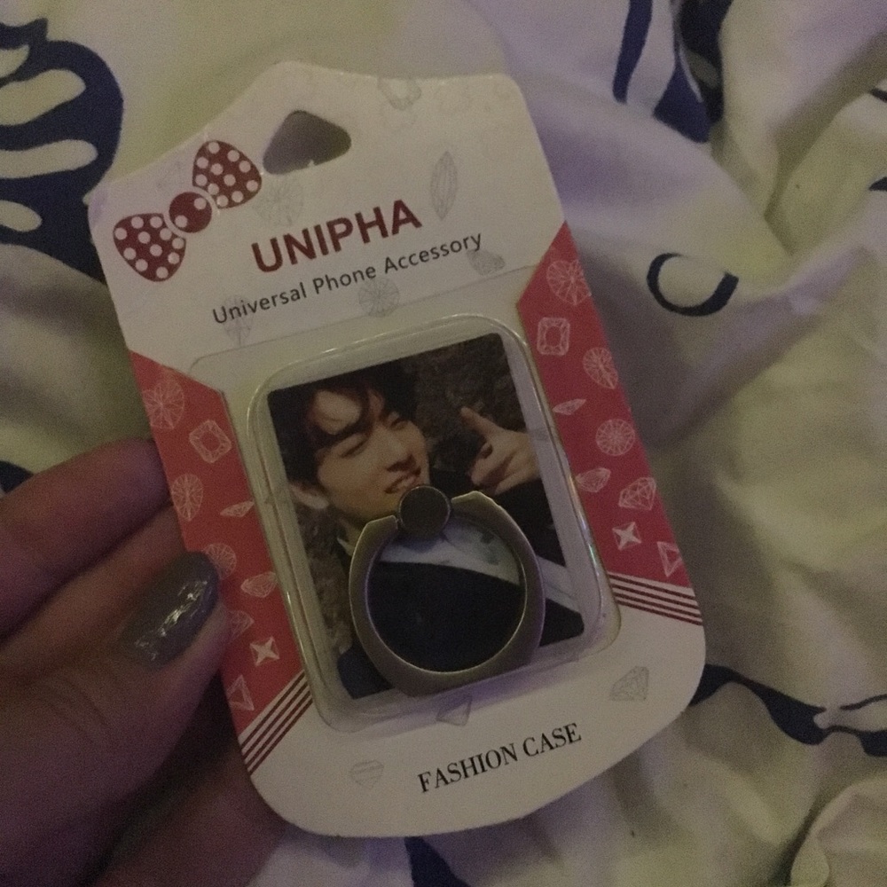 BTS-jungkook phone ring